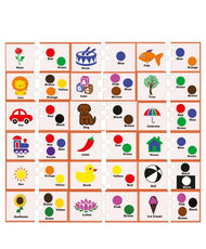 Color Matching Puzzle - Medium Level