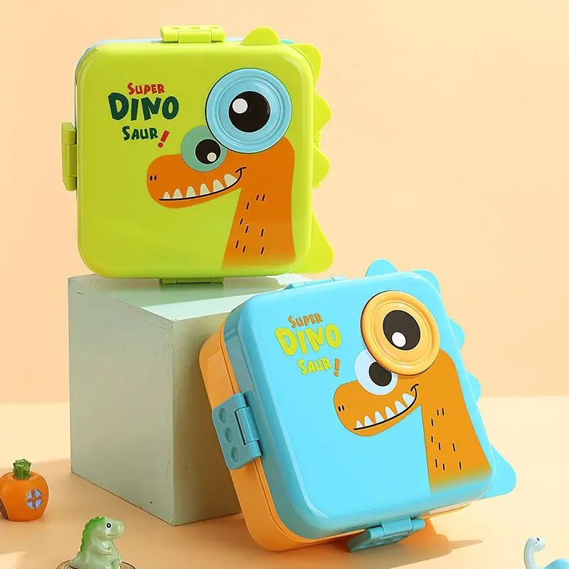 Leak Proof Lunch Box - Dinosaur (1 pc)