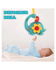 Musical Cradle Hanging Rattle