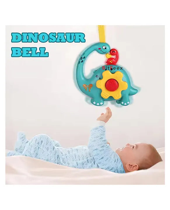 Musical Cradle Hanging Rattle