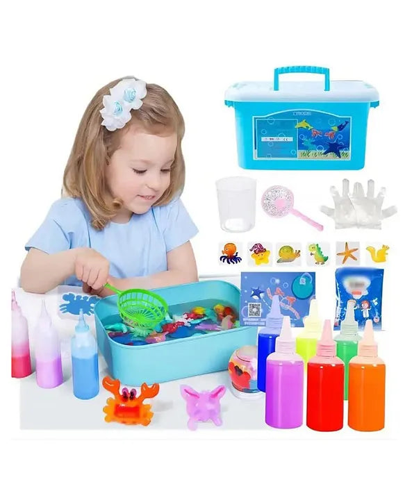 Magic Water Jelly Toy