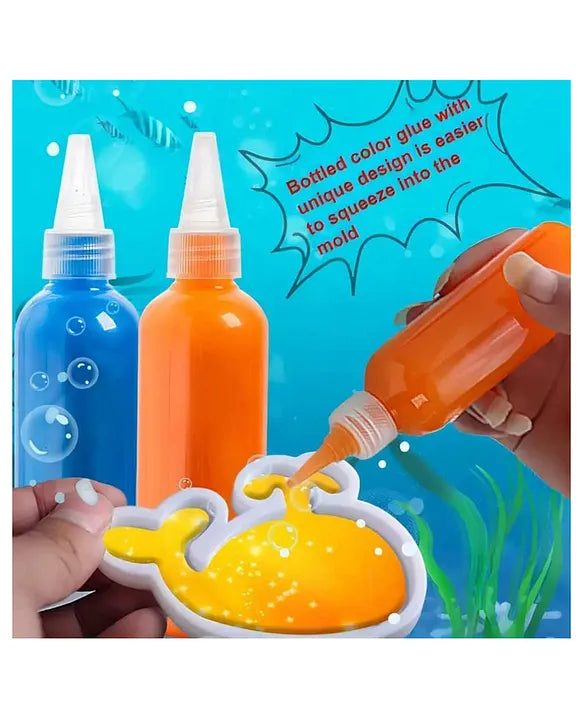 Magic Water Jelly Toy