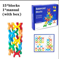 Balancing Building Blocks Toys