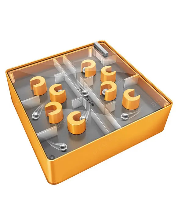 The Line Up Maze Game