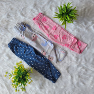 Full Pant - Set of 3 - Style 6
