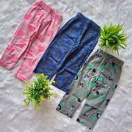 Full Pant - Set of 3 - Style 8
