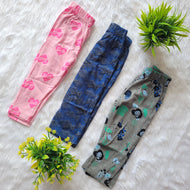 Full Pant - Set of 3 - Style 8