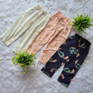Full Pant - Set of 3 - Style 4