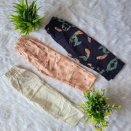 Full Pant - Set of 3 - Style 4