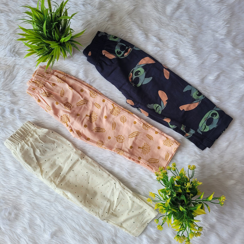 Full Pant - Set of 3 - Style 4