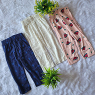Full Pant - Set of 3 - Style 3