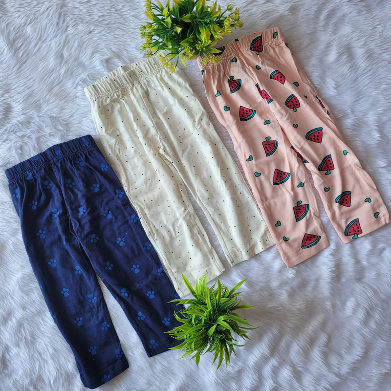 Full Pant - Set of 3 - Style 3