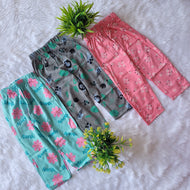 Full Pant - Set of 3 - Style 5