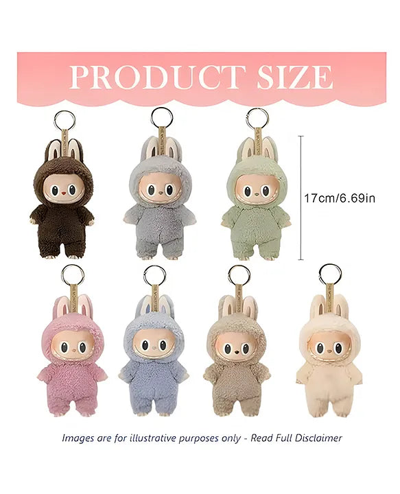 Labubu 3rd Generation Dolls