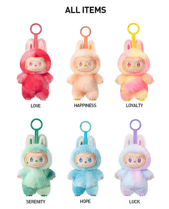 Labubu 3rd Generation Dolls