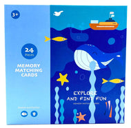 Memory Matching Cards