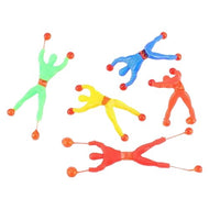 Sticky Wall Climber Rolling Men