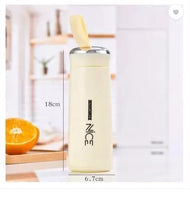 Nice Glass Water Bottle