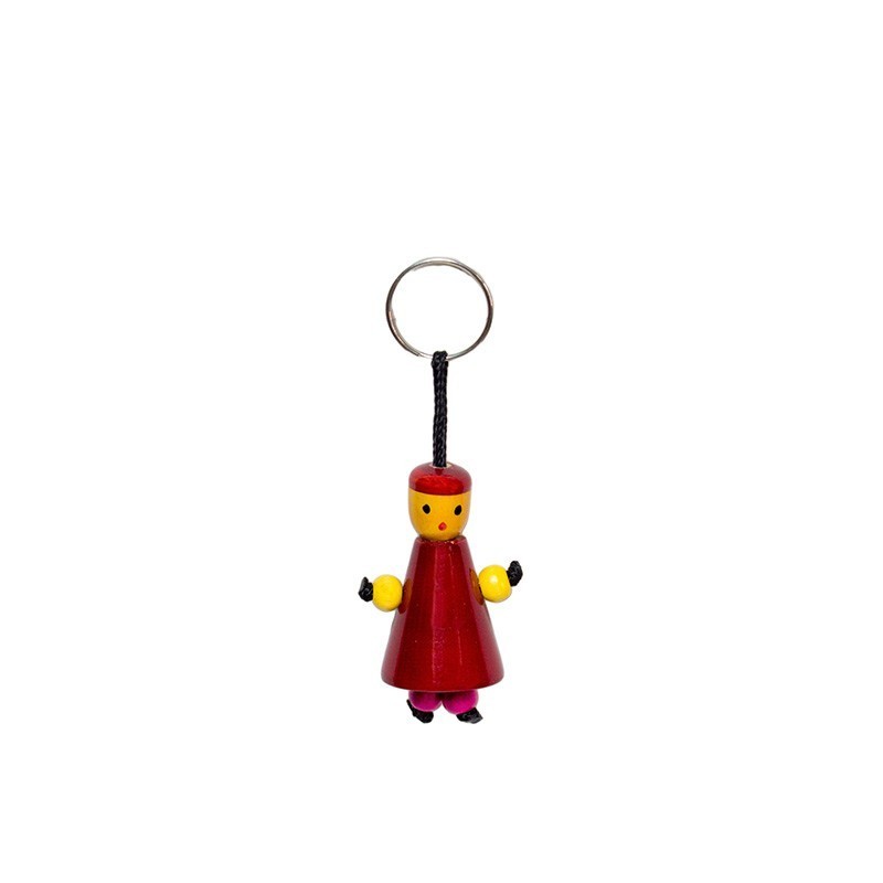 Joker Key Chain