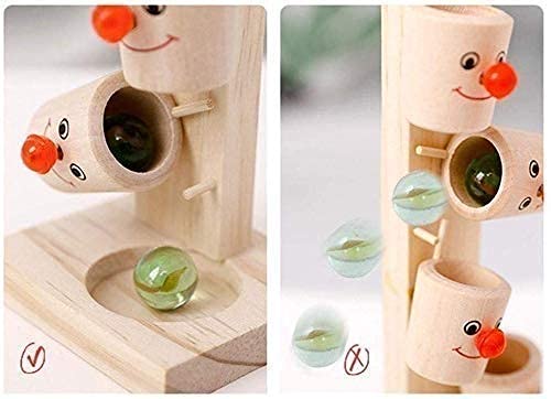 Wooden Goli Game