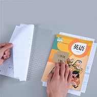Self-Adhesive Book Cover [30 Pcs-3 Different size-10 Each]