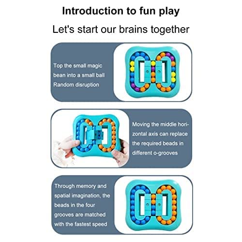 Finger tip rotation game