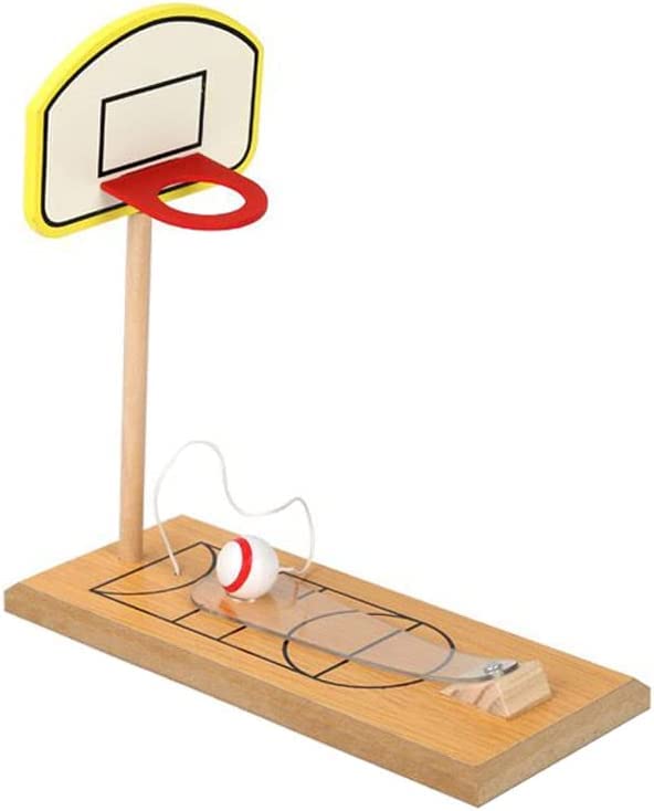Wooden Basket Ball