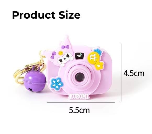 Camera Keychain Projector(1 Pc)