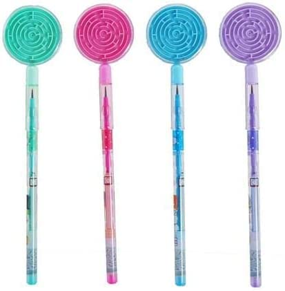 Pencil With Maze(1Pc)