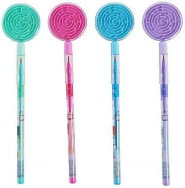 Pencil With Maze(1Pc)