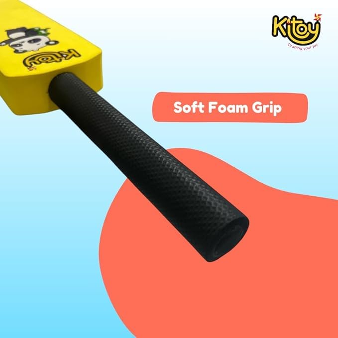 Foam Bat & Ball(Random Color)