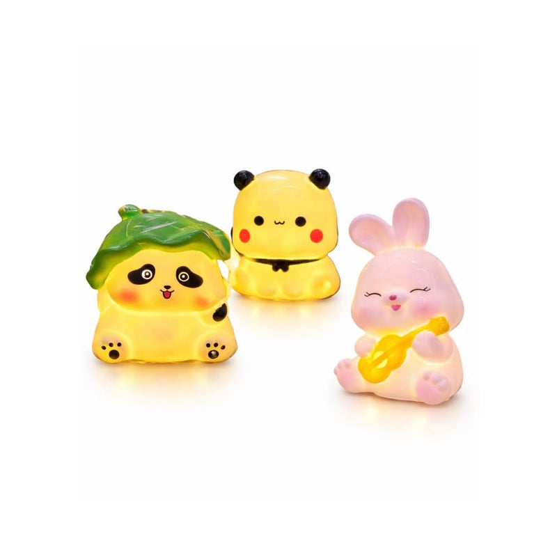 Mini Cute Night Lamp (Random Design)
