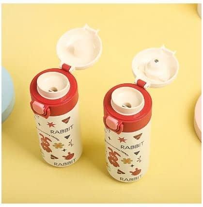 Insulated Water Bottle(Random Design)