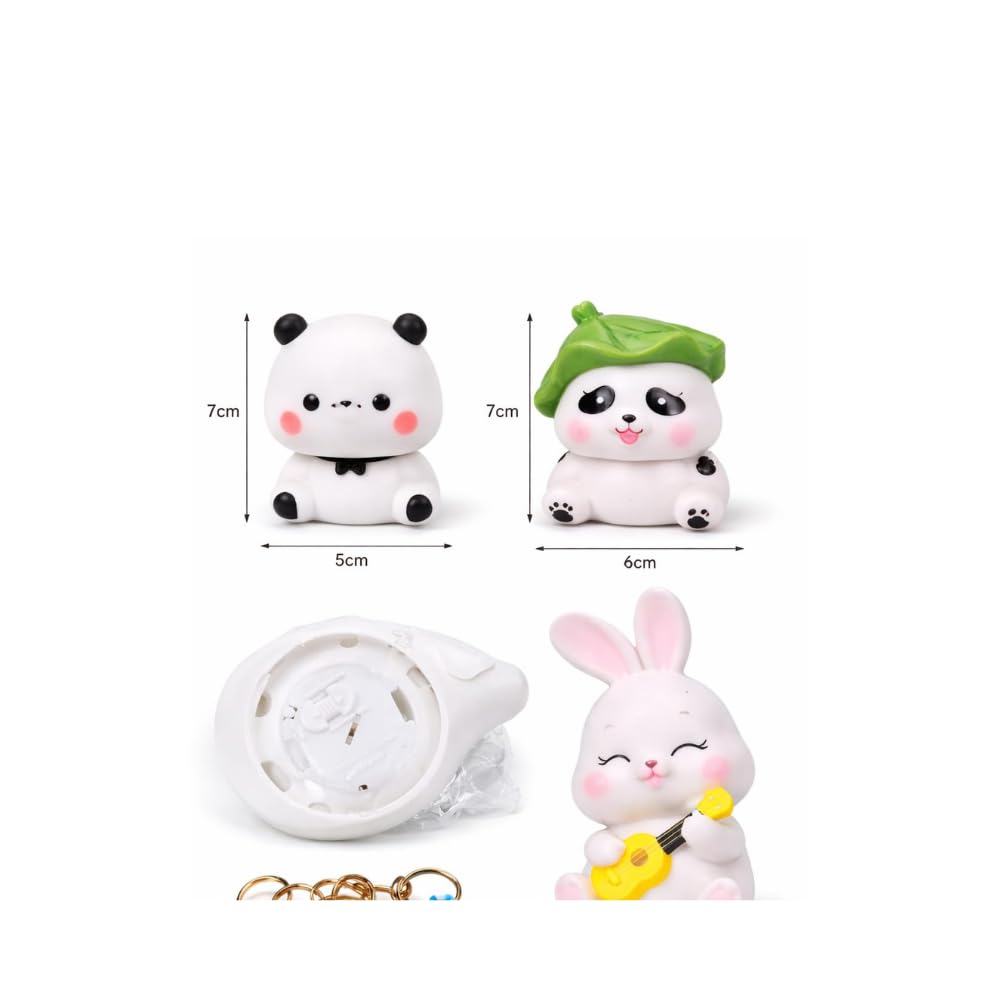 Mini Cute Night Lamp (Random Design)