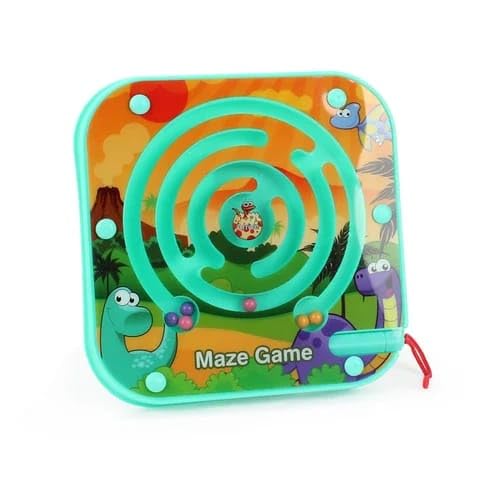 Maze Puzzle Game