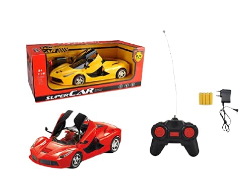 Super Car(Remote Car)