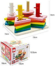 Geometry Full Column Set