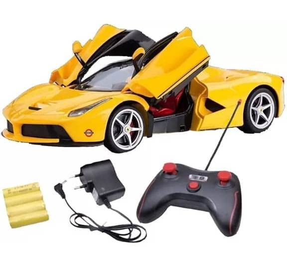 Super Car(Remote Car)