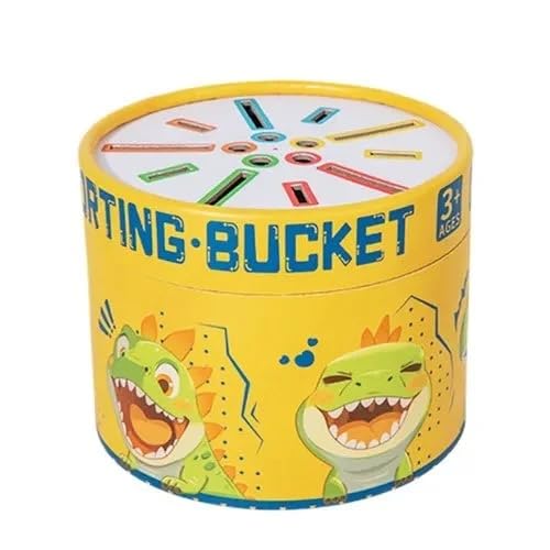 Color Sorting Bucket
