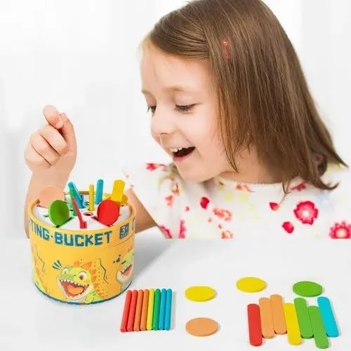 Color Sorting Bucket