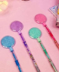 Pencil With Maze(1Pc)