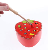 Strawberry Fishing Game