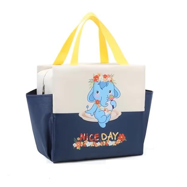 Lunch Bag Big (Random Design and color)