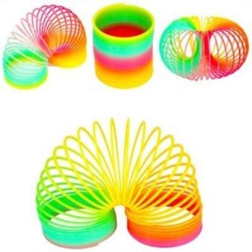 Magic Rainbow Spring Toy (1 pc)