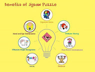 Vehicle Pin Board Puzzle