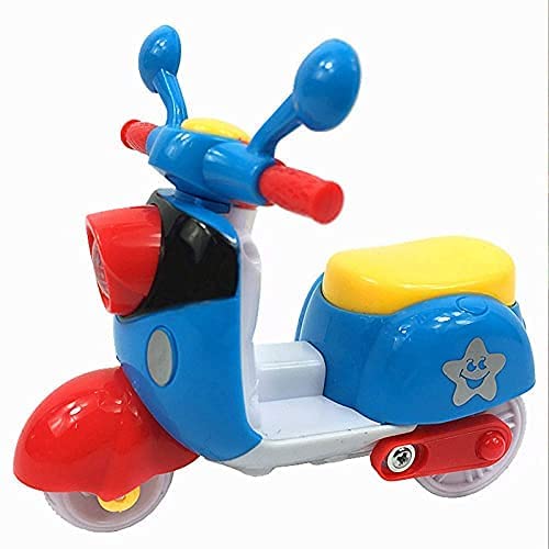 Mini Scooter Toys for Kids-Push toy