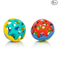 Biggie Ball Rattle(Plastic)
