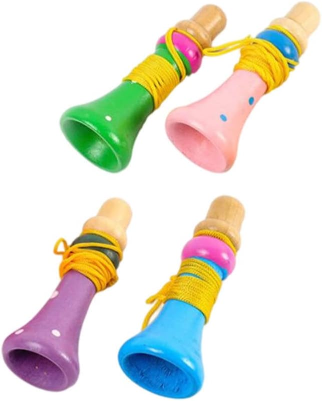 Wooden Whistle Small 1 pc