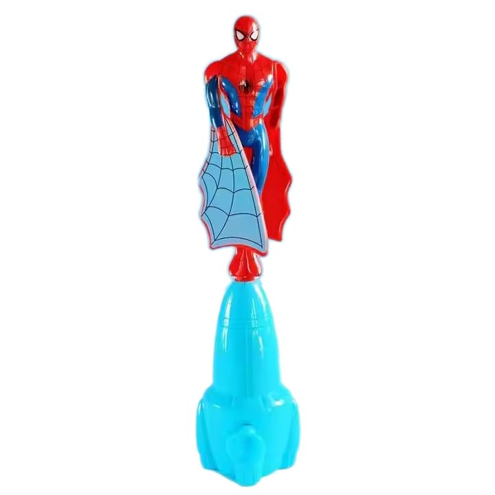 Flying Spider Man
