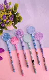 Pencil With Maze(1Pc)